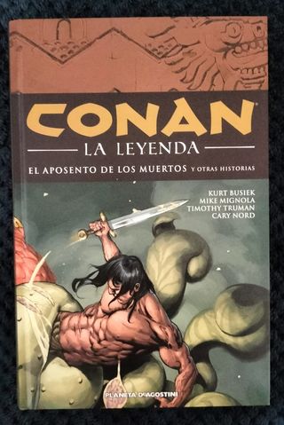 Conan la Leyenda