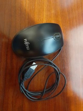 Mouse óptico USB 