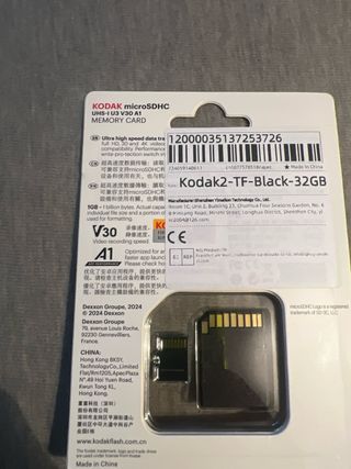 Micro SD 