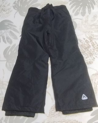 Pantalón esquí para niño