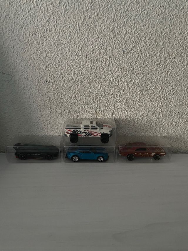 Hot wheels packs personalizables