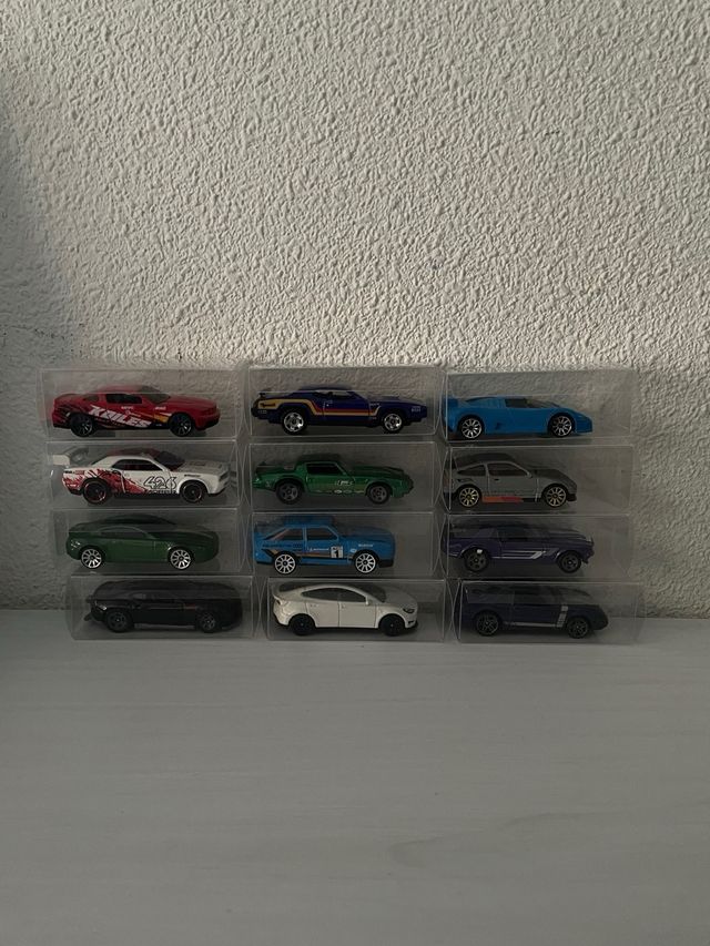 Hot wheels packs personalizables