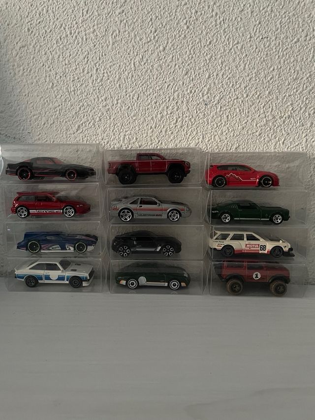 Hot wheels packs personalizables