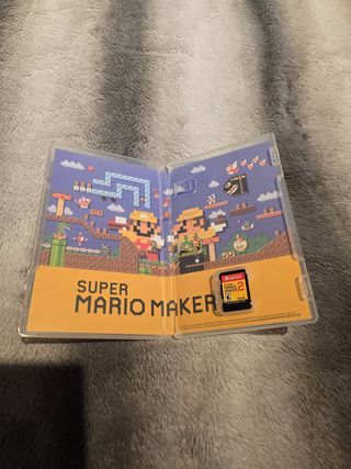 Super mario maker 2