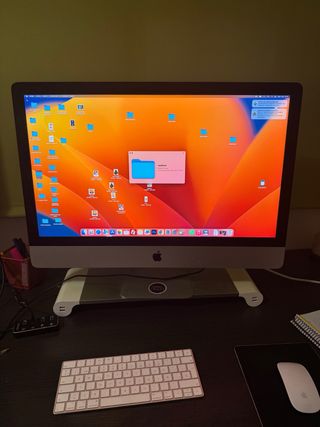 Imac 27” 5K Retina  1TB 32GB RAM