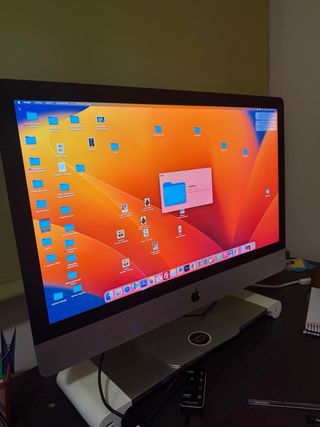 Imac 27” 5K Retina  1TB 32GB RAM