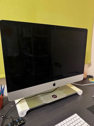 Imac 27” 5K Retina  1TB 32GB RAM