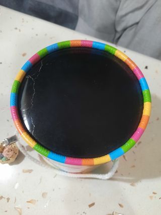 Tazza da collezione più altro ceramica inglese