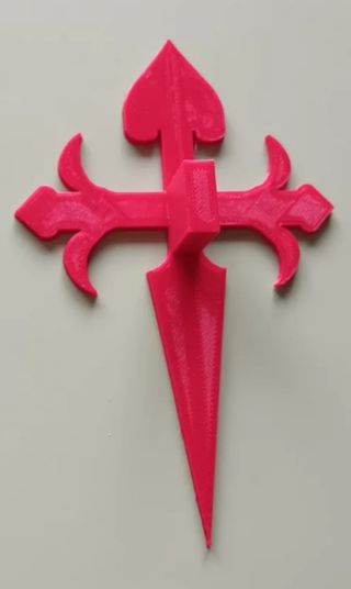 Cruz de Santiago Tarta de Santiago