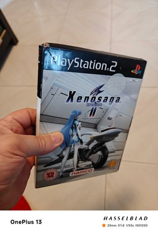 Xenosaga 2 PS2