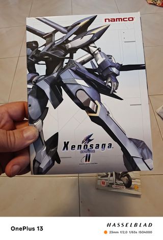 Xenosaga 2 PS2