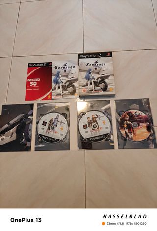 Xenosaga 2 PS2