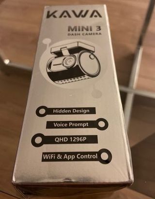 Dashcam KAWA mini3