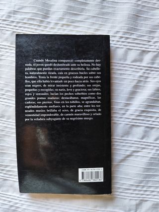 Mesalina (Spanish Edition)