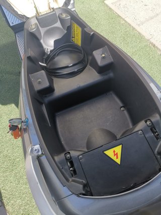 Moto eléctrica EFUN
