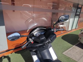 Moto eléctrica EFUN