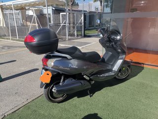 Moto eléctrica EFUN