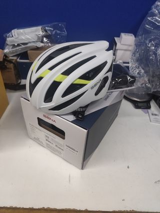 Sena R2 Casco de Bicicleta Inteligente
