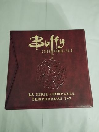 Buffy Cazavampiros DVD