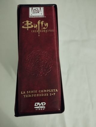 Buffy Cazavampiros DVD