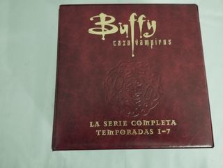Buffy Cazavampiros DVD