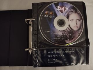 Buffy Cazavampiros DVD