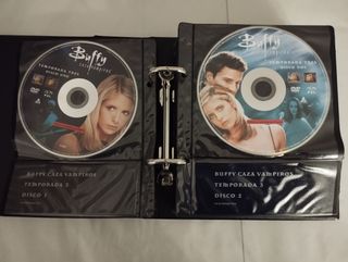 Buffy Cazavampiros DVD