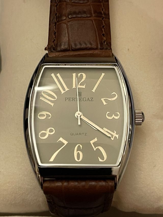 RELOJ PERTEGAZ
