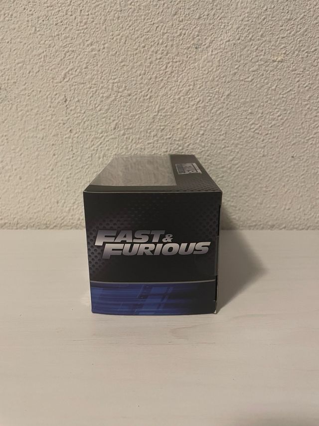 Nissan skyline 2000 gtr de fast and furious