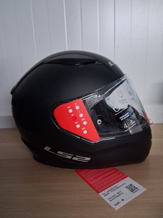 Casco moto talla M