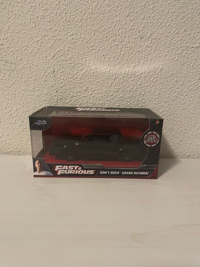 Buick grand national de fast and furious