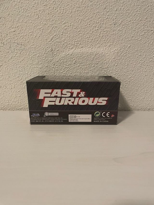 Buick grand national de fast and furious