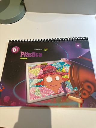 Plástica 5º Primaria (Andalucía)