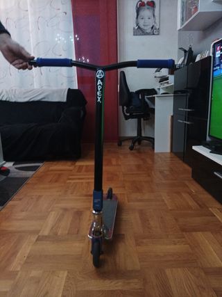 Scooter freestyle 