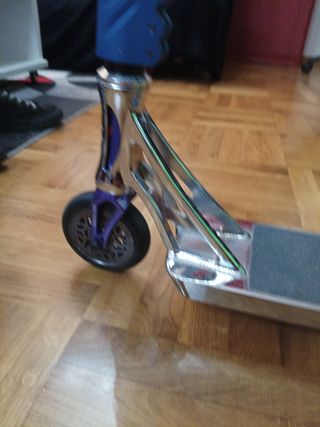 Scooter freestyle 
