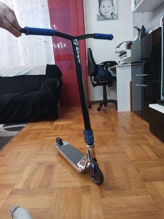 Scooter freestyle 