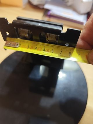 Soporte mesa monitor Asus