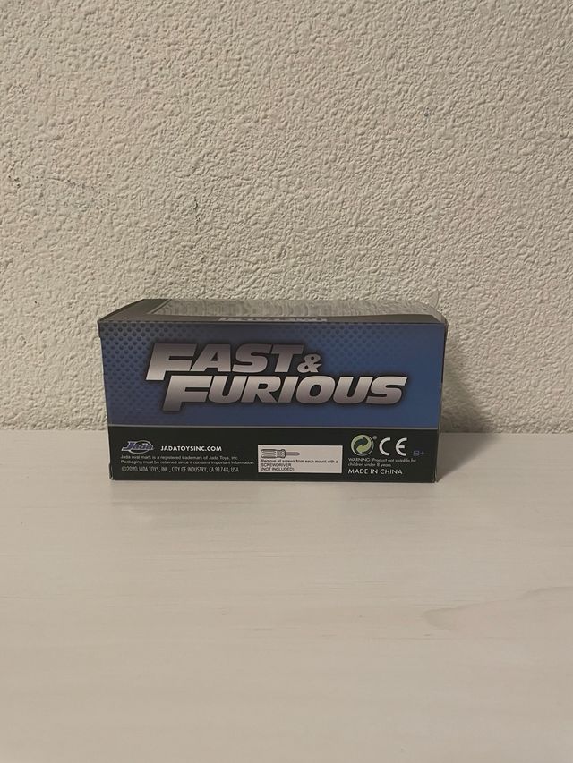 Chevy camaro de fast and furious