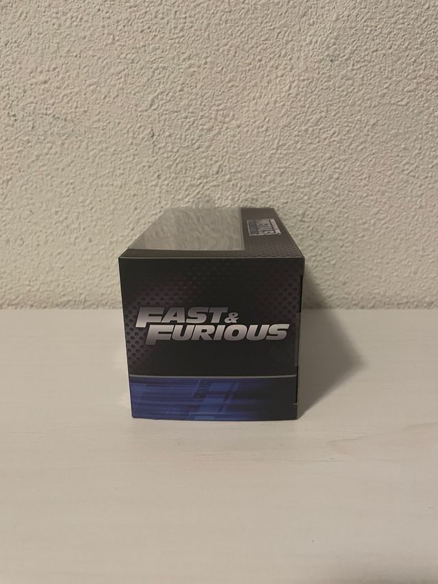 Chevy camaro de fast and furious