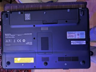 Sony Vaio Notebook 