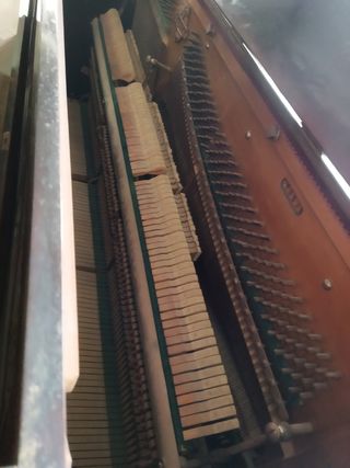 Piano de pared