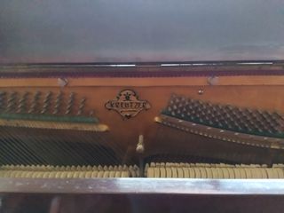 Piano de pared