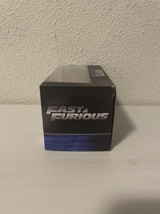 Chevy chevelle ss de fast and furious