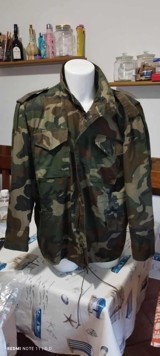 Giaccone Pesante Serbo