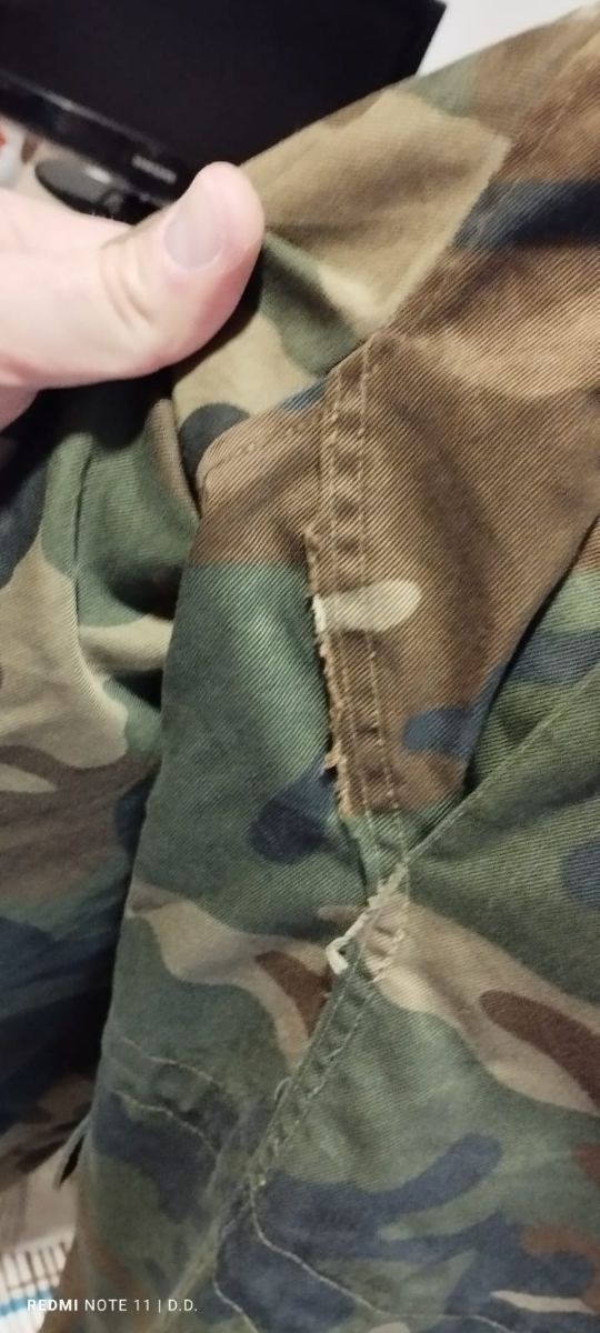 Giaccone Pesante Serbo