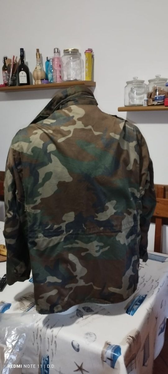 Giaccone Pesante Serbo