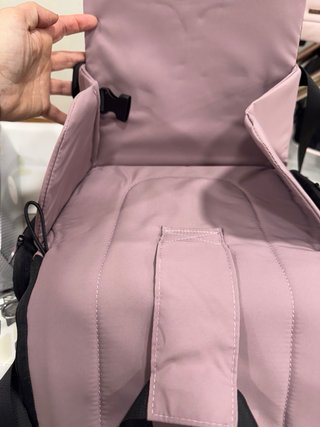 Trona para silla