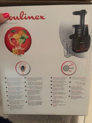 Licuadora Moulinex