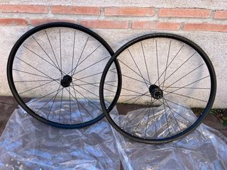 Llantas bontrager carretera para freno de disco