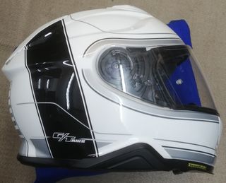 Casco shoei gt air 2 crossbar. T-S. 